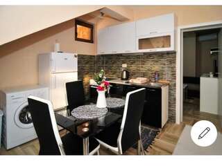 Апартаменты Apartmani I & V Тиват Апартаменты с 1 спальней-12