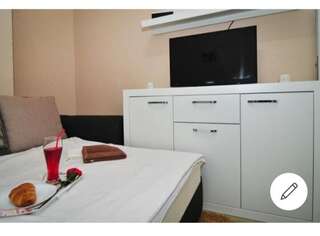 Апартаменты Apartmani I & V Тиват Апартаменты с 1 спальней-14