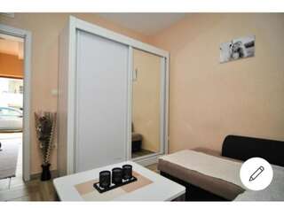 Апартаменты Apartmani I & V Тиват Апартаменты с 1 спальней-20
