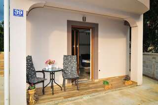 Апартаменты Apartmani I & V Тиват Апартаменты с 1 спальней-3